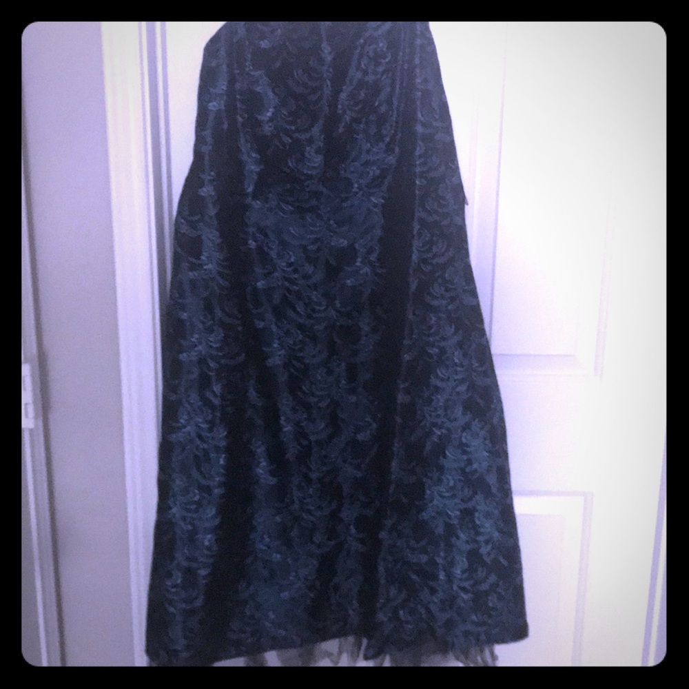 Evening dress